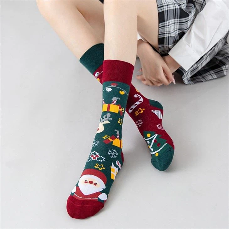 Chaussettes amusantes pour femmes