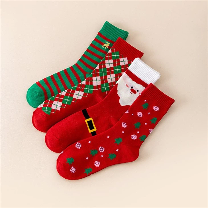 Brand New Autumn/Winter Collection, The Christmas Socks