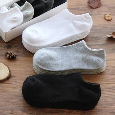Chaussettes de bateaux courts pour femmes